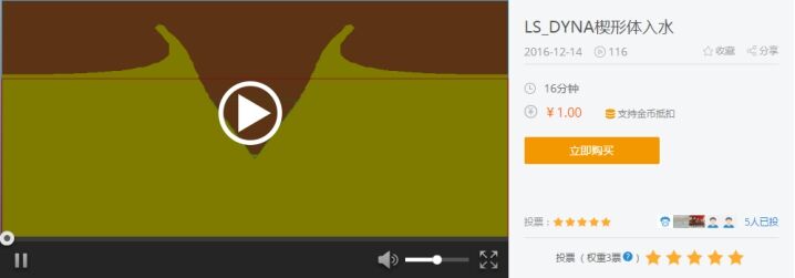 技术邻学院丨想提升LS-DYNA的水平？这里一定有你想要的！的图3